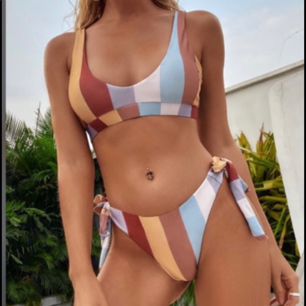 Unworn bikini